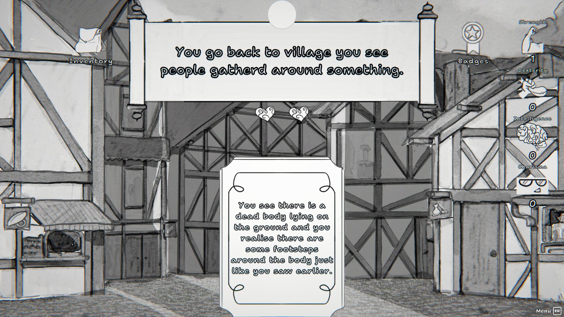 Seeking My Fate: Medieval Fantasy screenshot 4