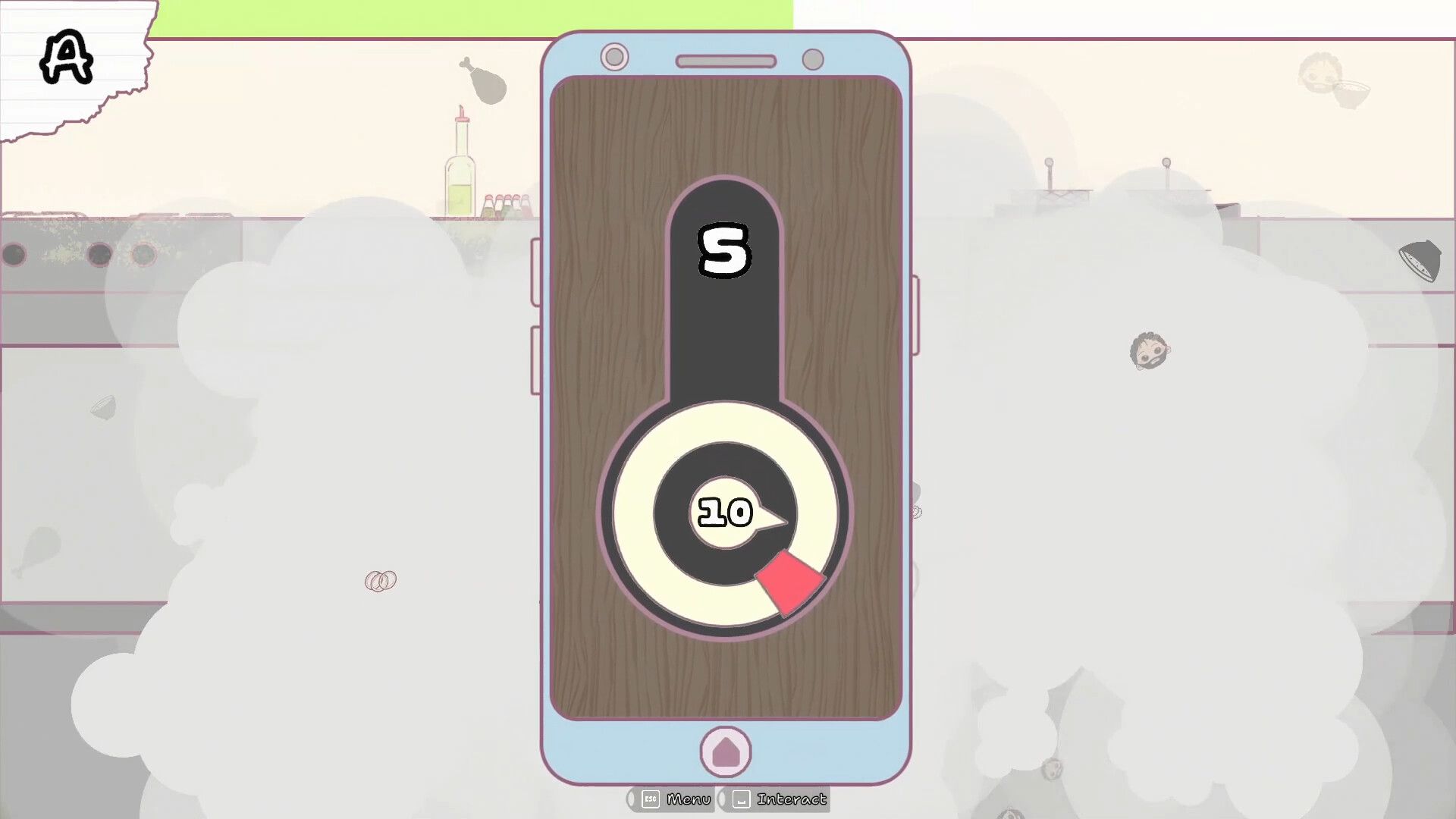 Chick'n Mushroom Soup screenshot 7