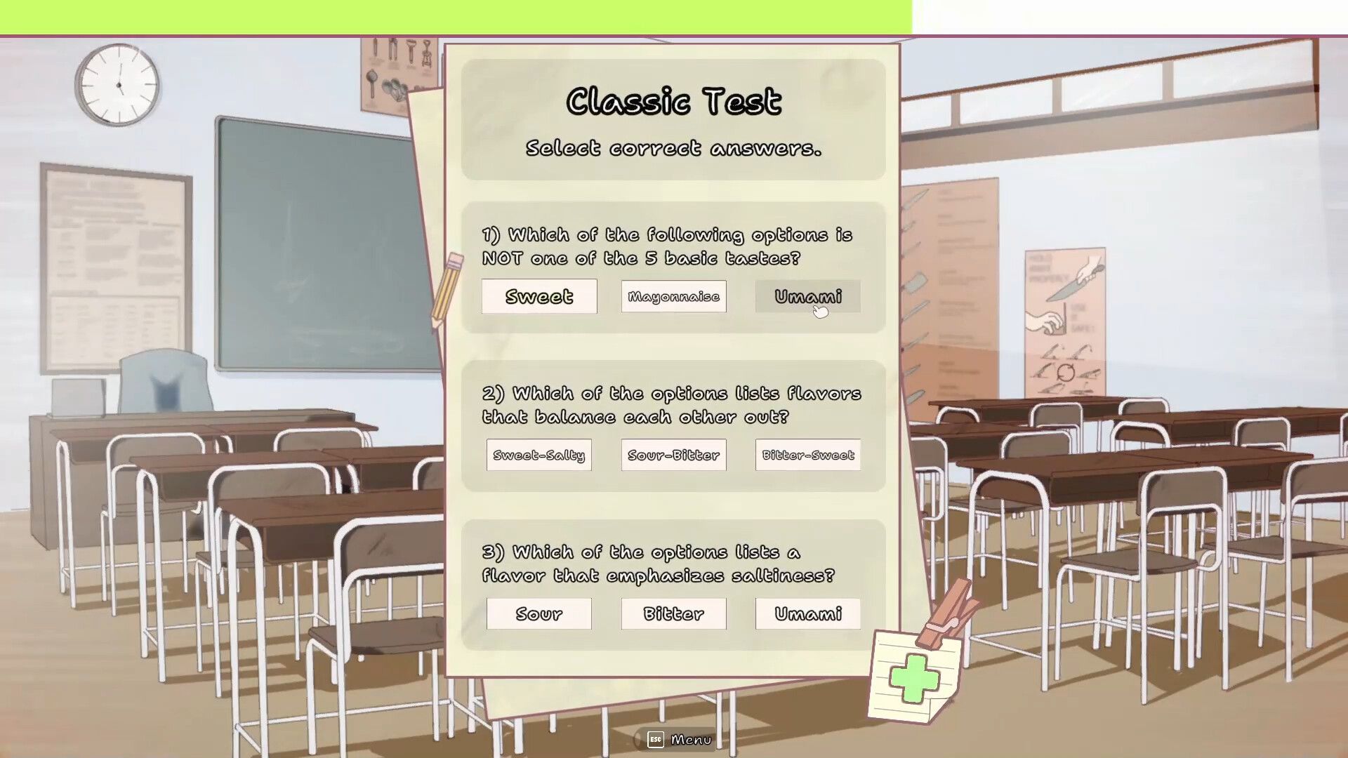Chick'n Mushroom Soup screenshot 11